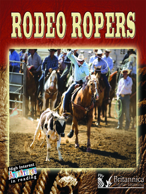 Title details for Rodeo Ropers by Lynn M. Stone - Available